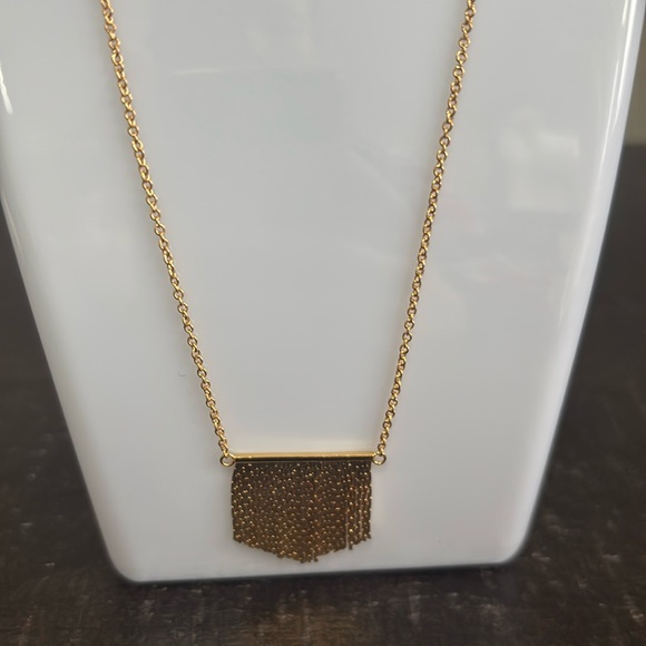 Uncommon James Fringe Neckalce - Picture 3 of 5